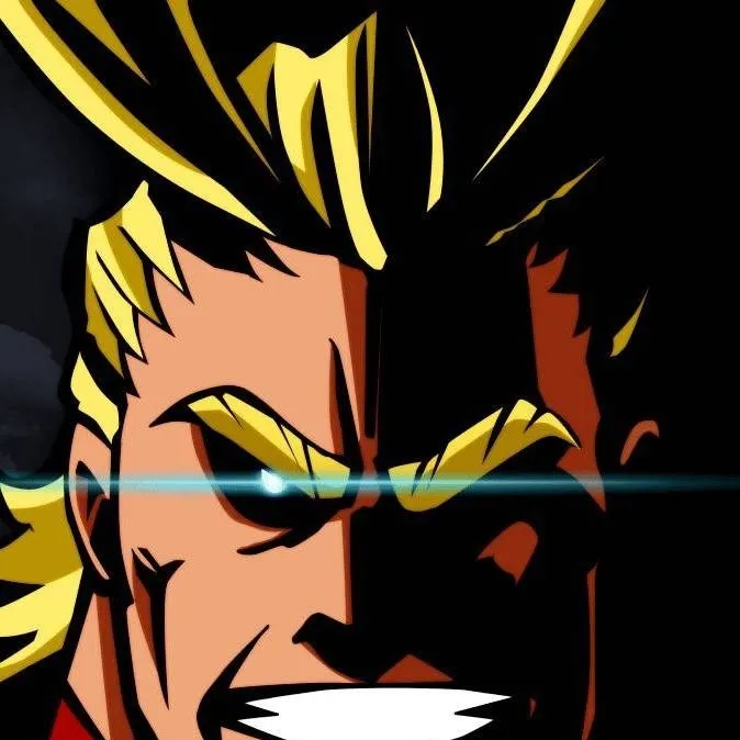 chat with ai character: all might