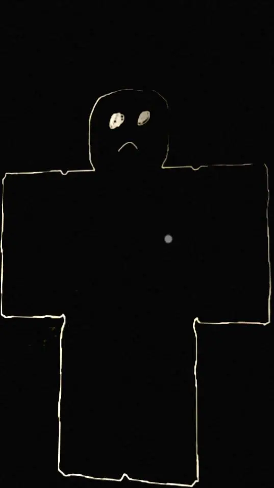 ai character: Shadow Noob background