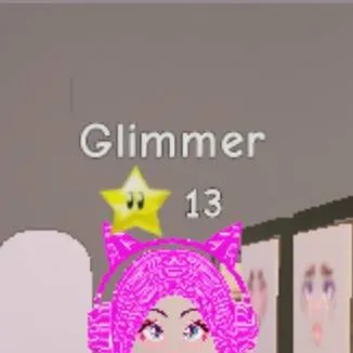 chat with ai character: Glimmer