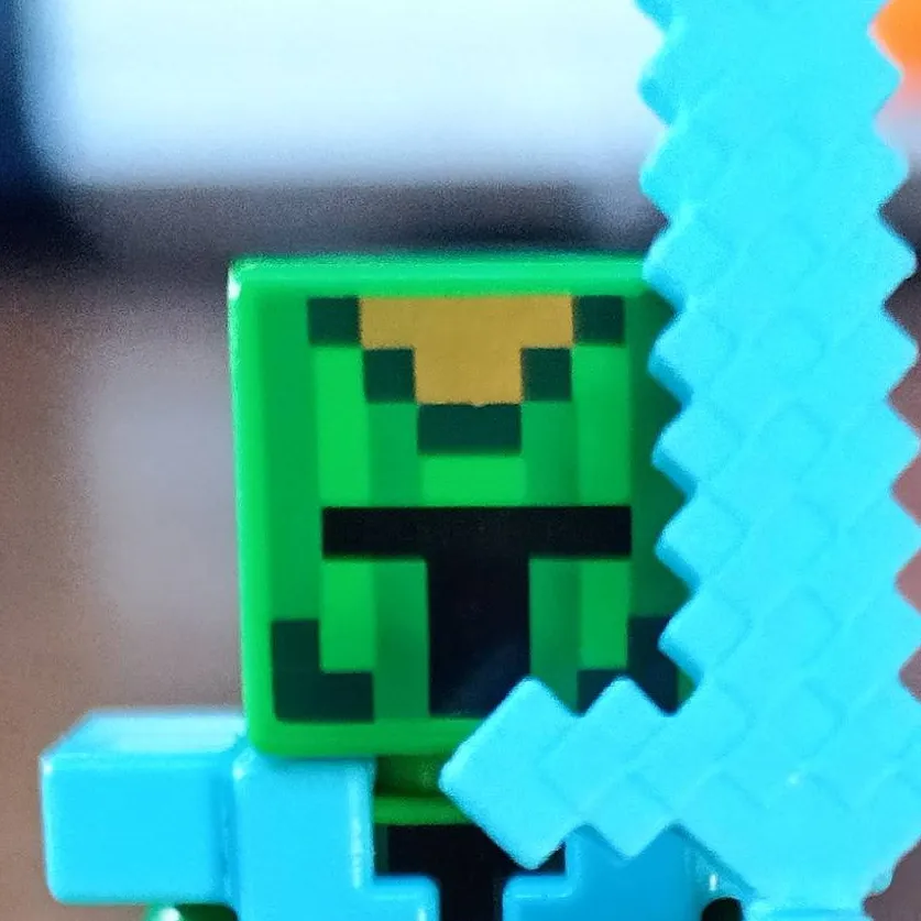 chat with ai character: Zix 
