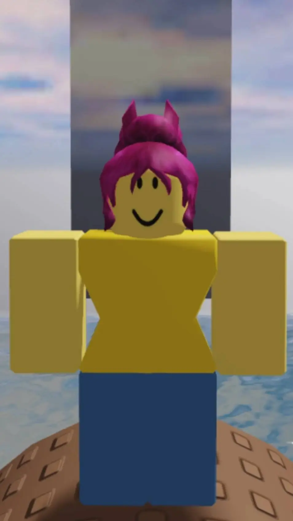 ai character: Jane Doe background