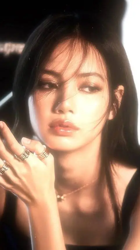 ai character: Lalisa background