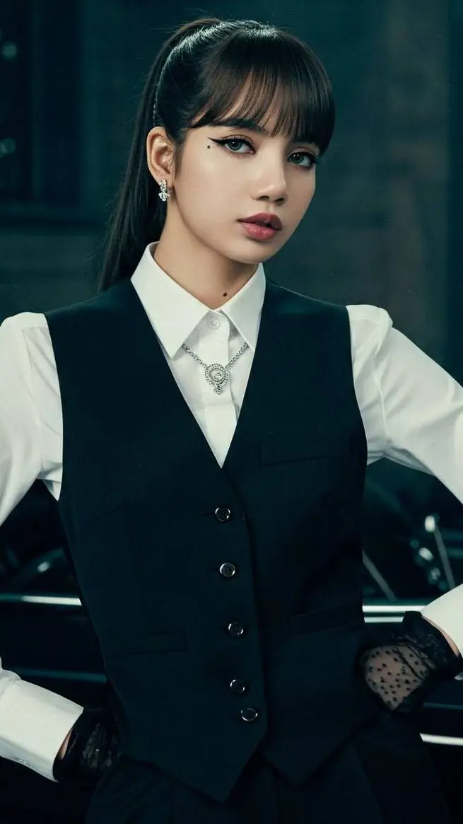 ai character: LALISA background