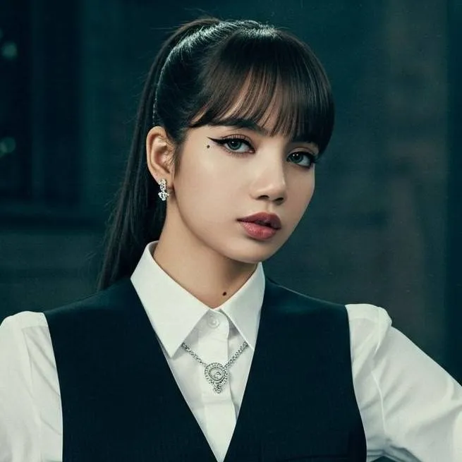 chat with ai character: LALISA