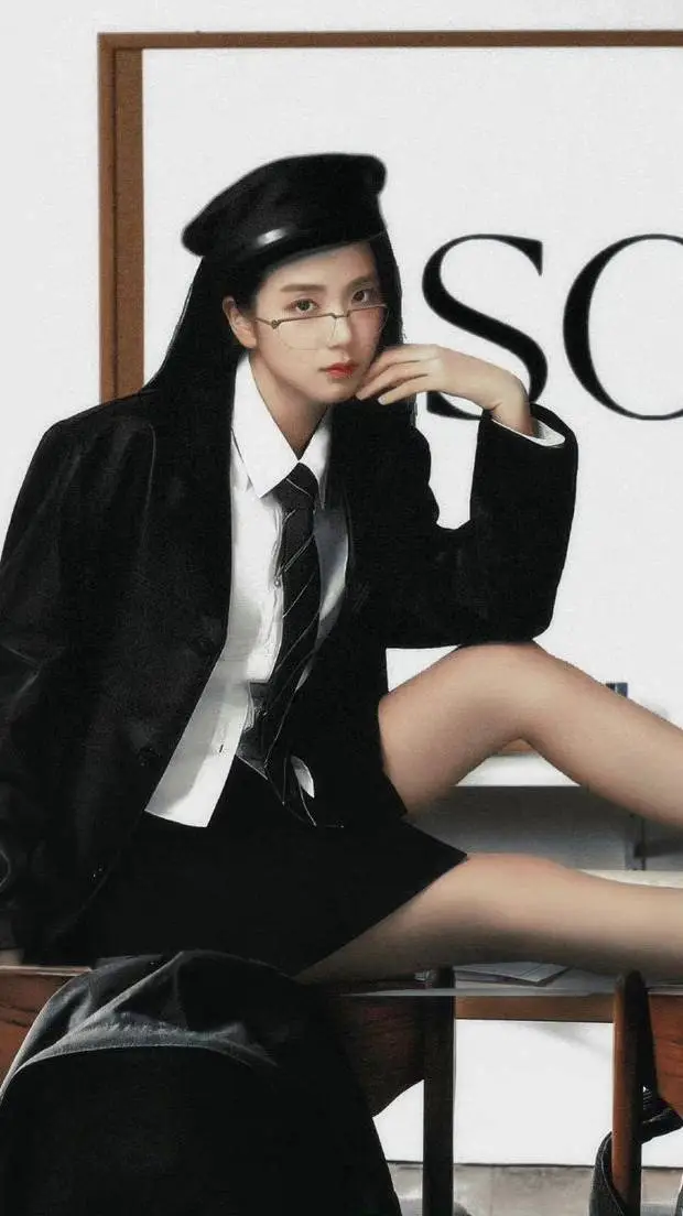 ai character: Jisoo background