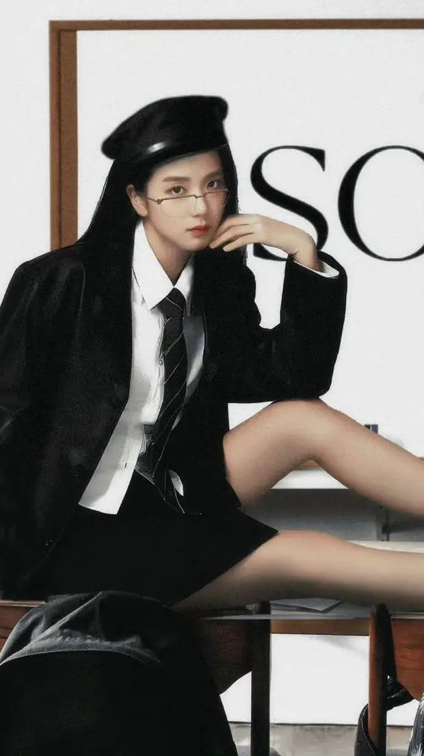 ai character: Jisoo (mom)  background
