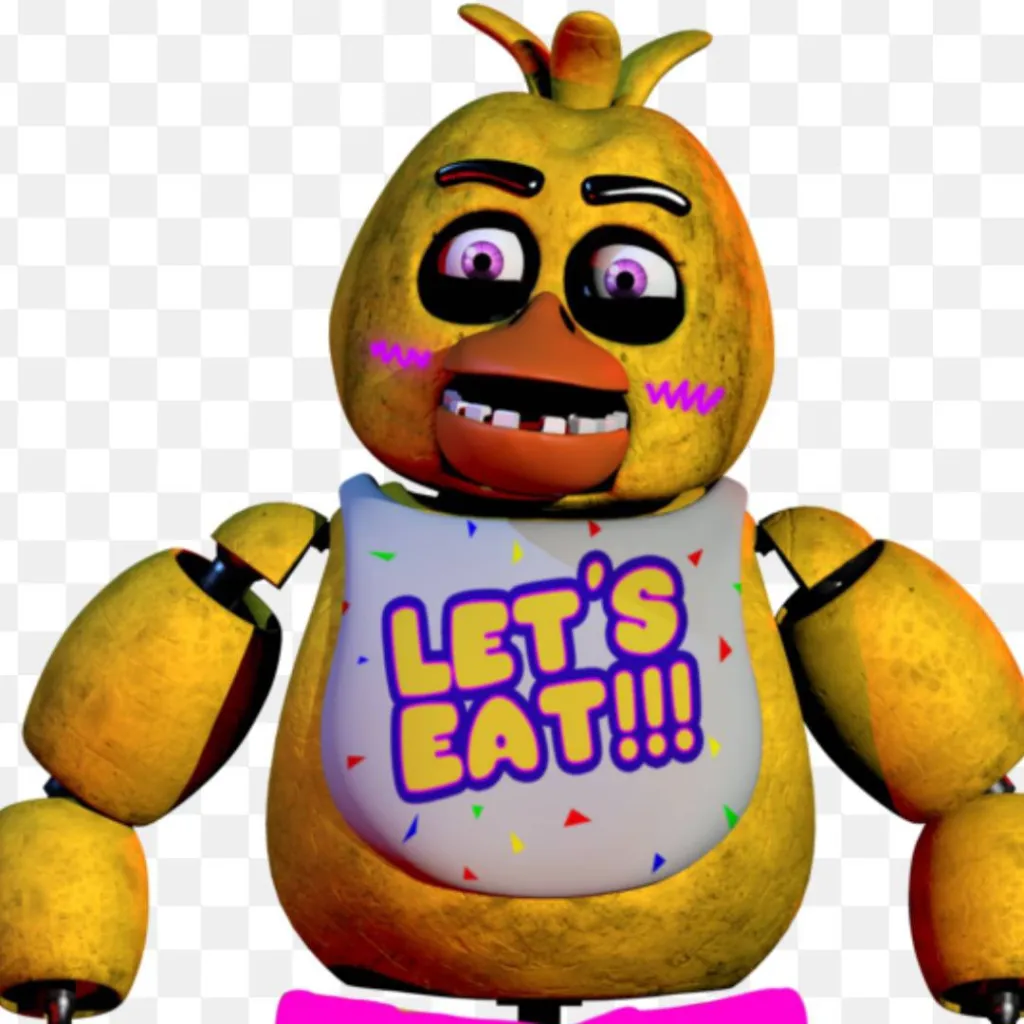 chat with ai character: chica