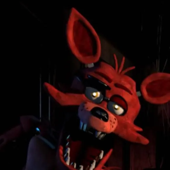 chat with ai character: foxy