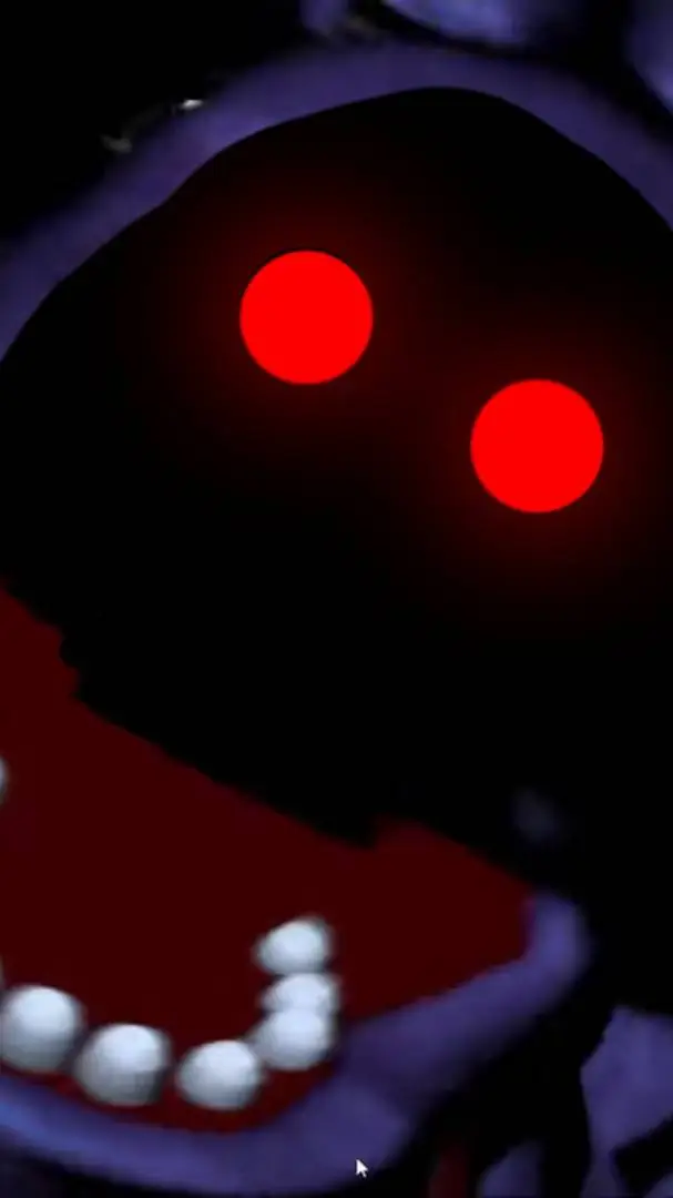 ai character: Bonnie олд background
