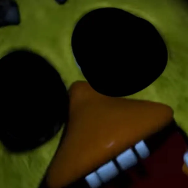 chat with ai character: Old chica
