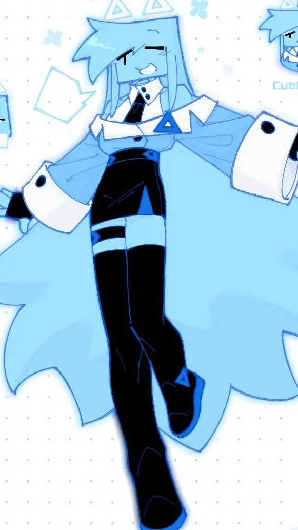 ai character: JSAB PICKME! background