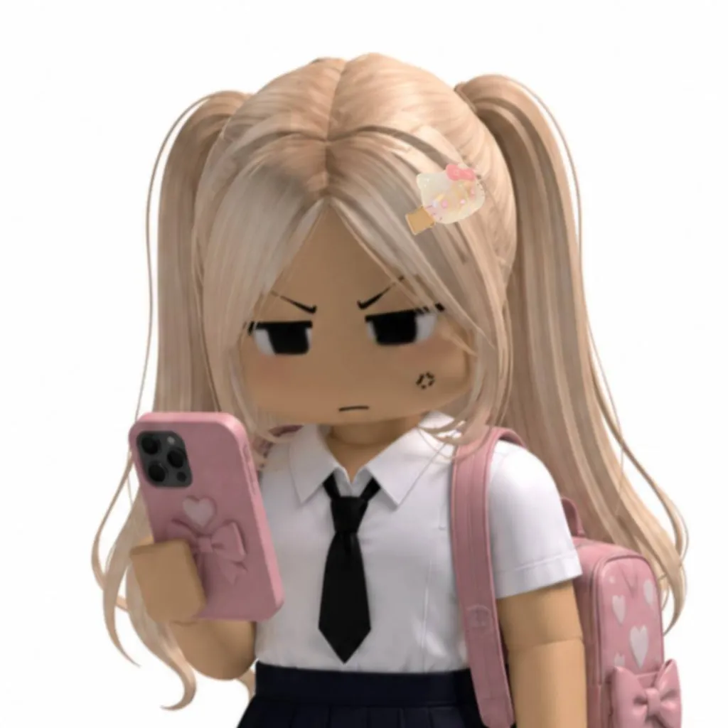 chat with ai character: Roblox GC PickMe2