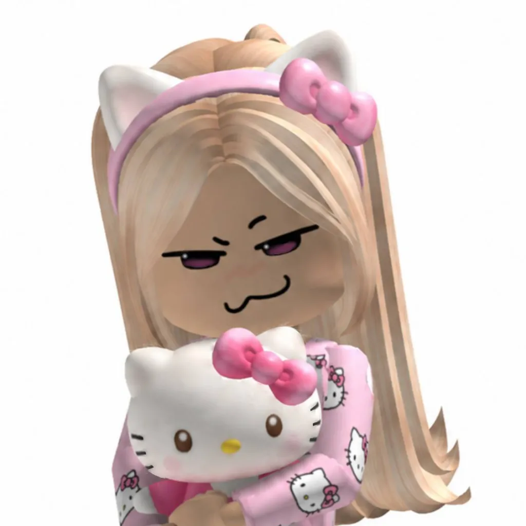chat with ai character: Roblox GC Pickme3