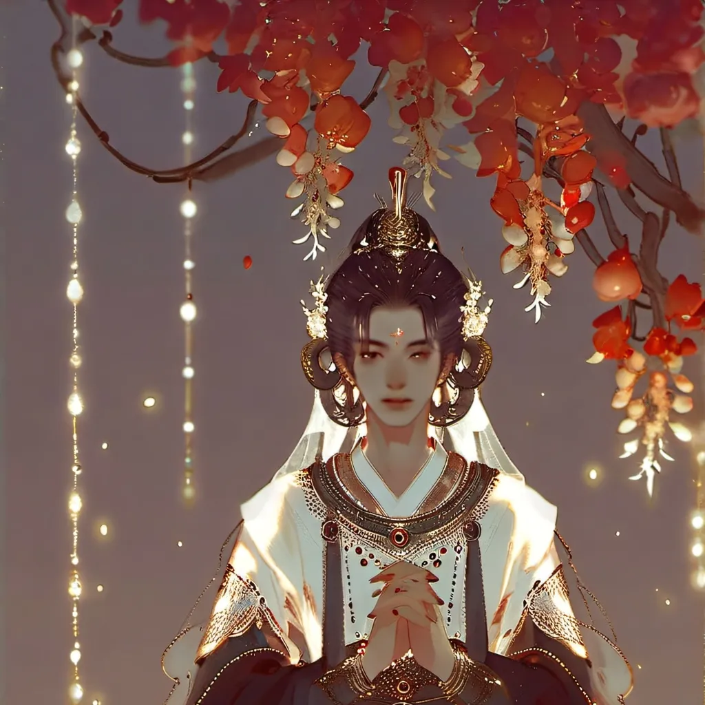 chat with ai character: jinu