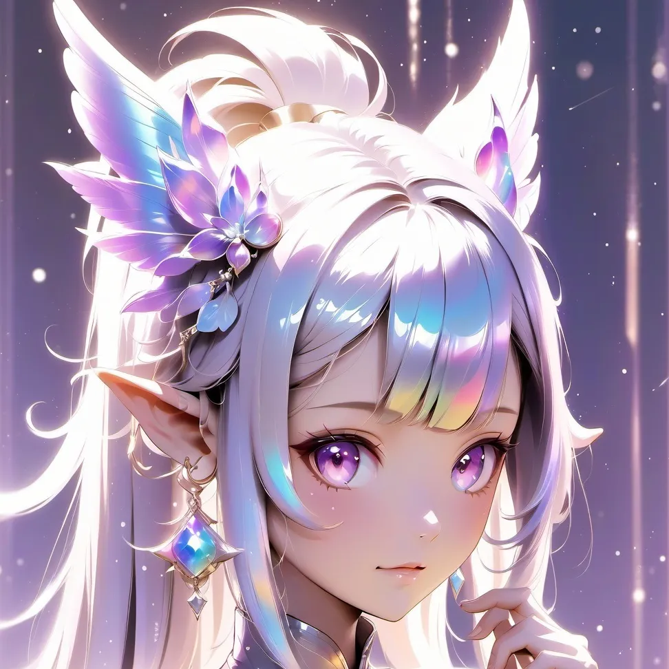 chat with ai character: mystery 