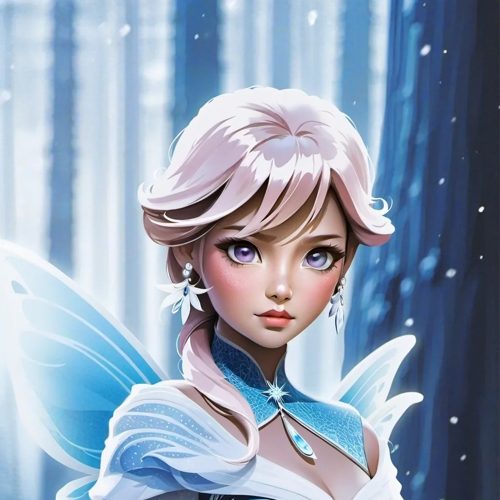 chat with ai character: jinu