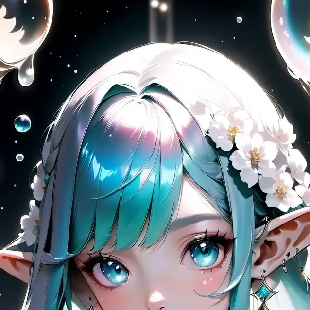 chat with ai character: mani.
