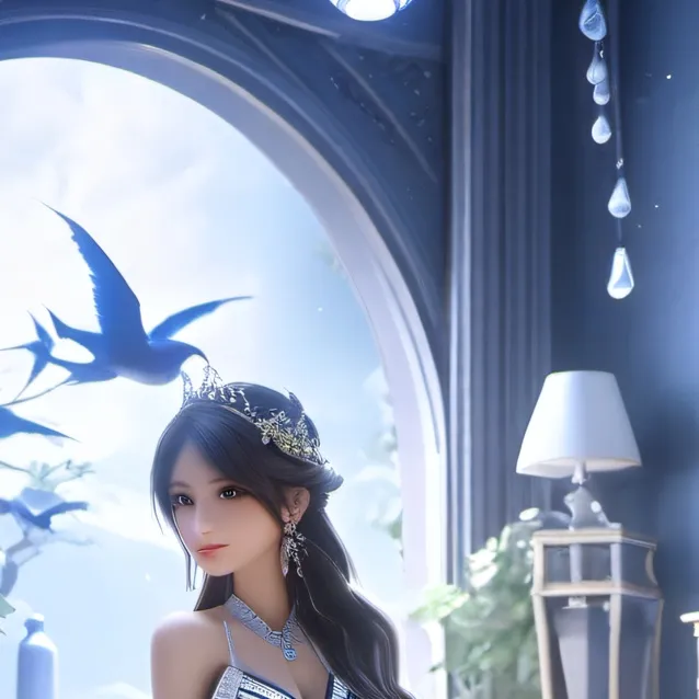 chat with ai character: ✨ Mizuo ✨