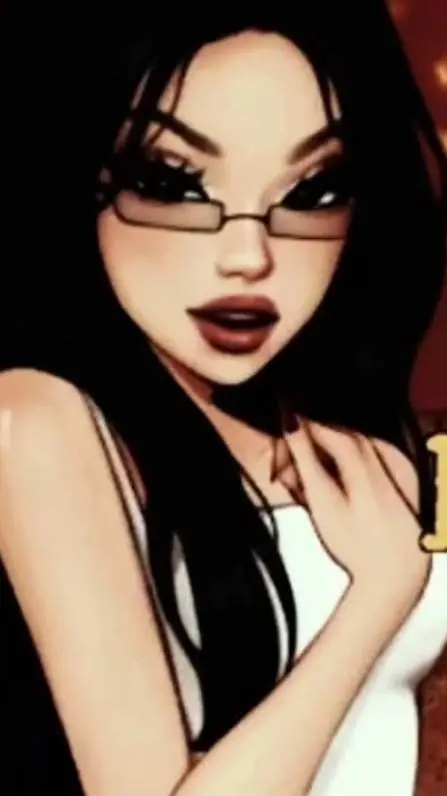 ai character: Lina Dress impres background