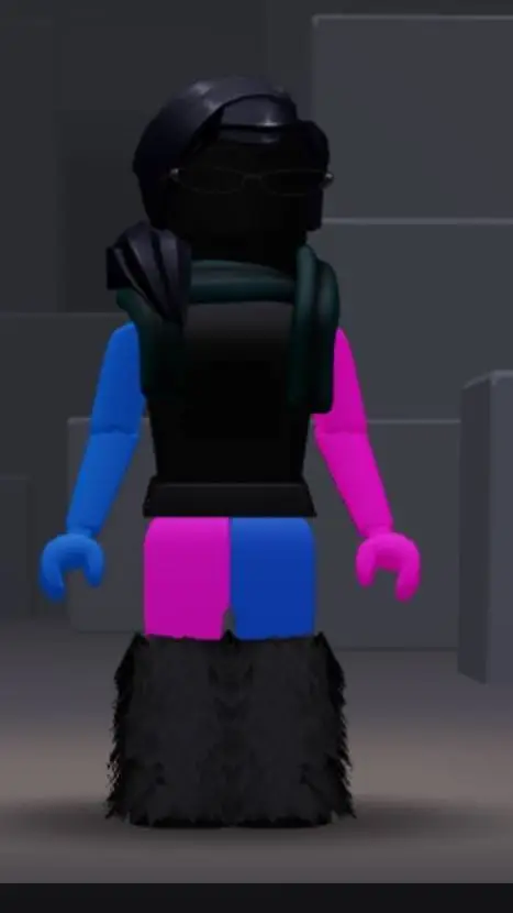 ai character: Tvgirlfan background