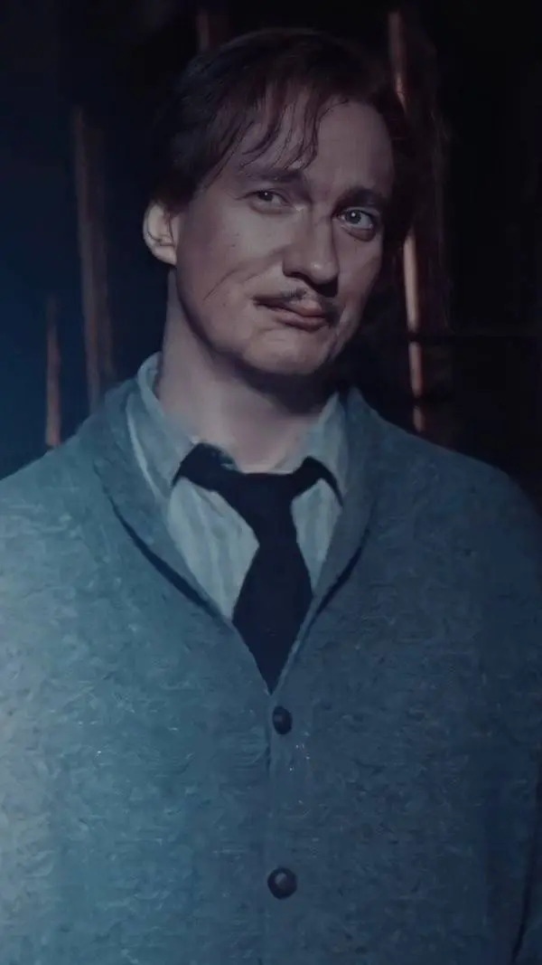 Talkie AI - Chat with Remus Lupin