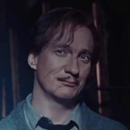 chat with ai character: Remus Lupin