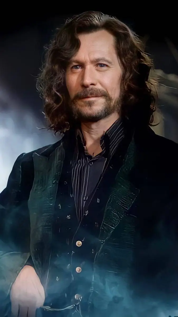 Talkie AI - Chat with Sirius Black