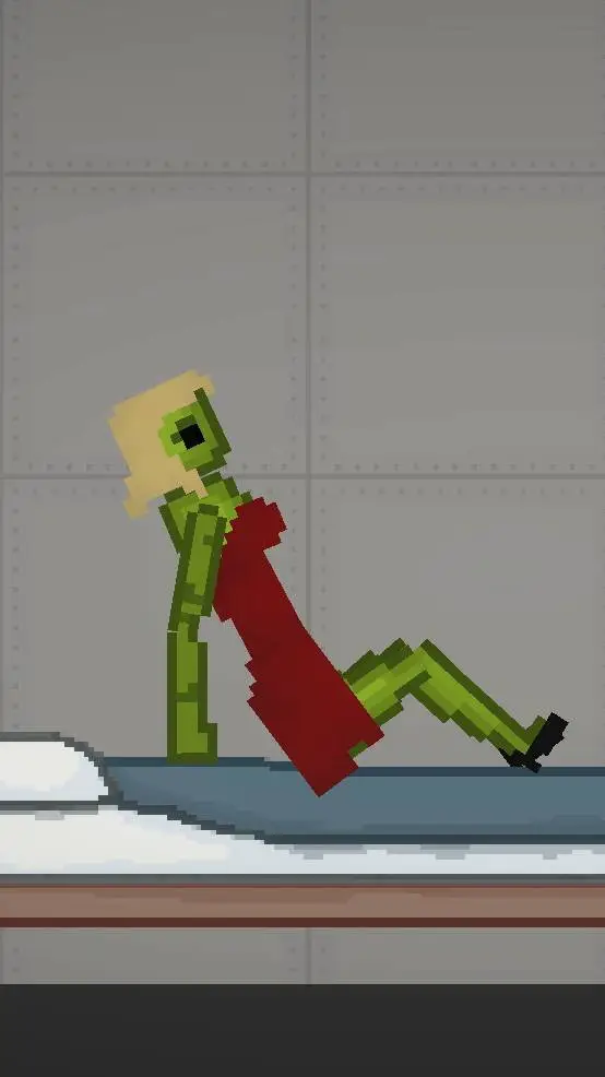 ai character: Ледимелон background