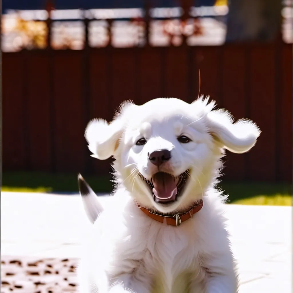 chat with ai character: Pet dog