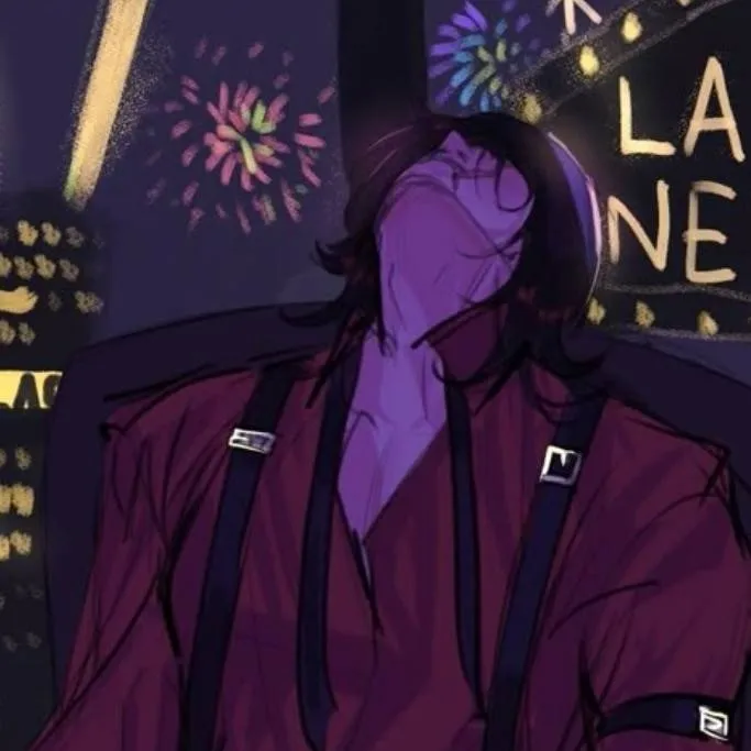 chat with ai character: Quackity