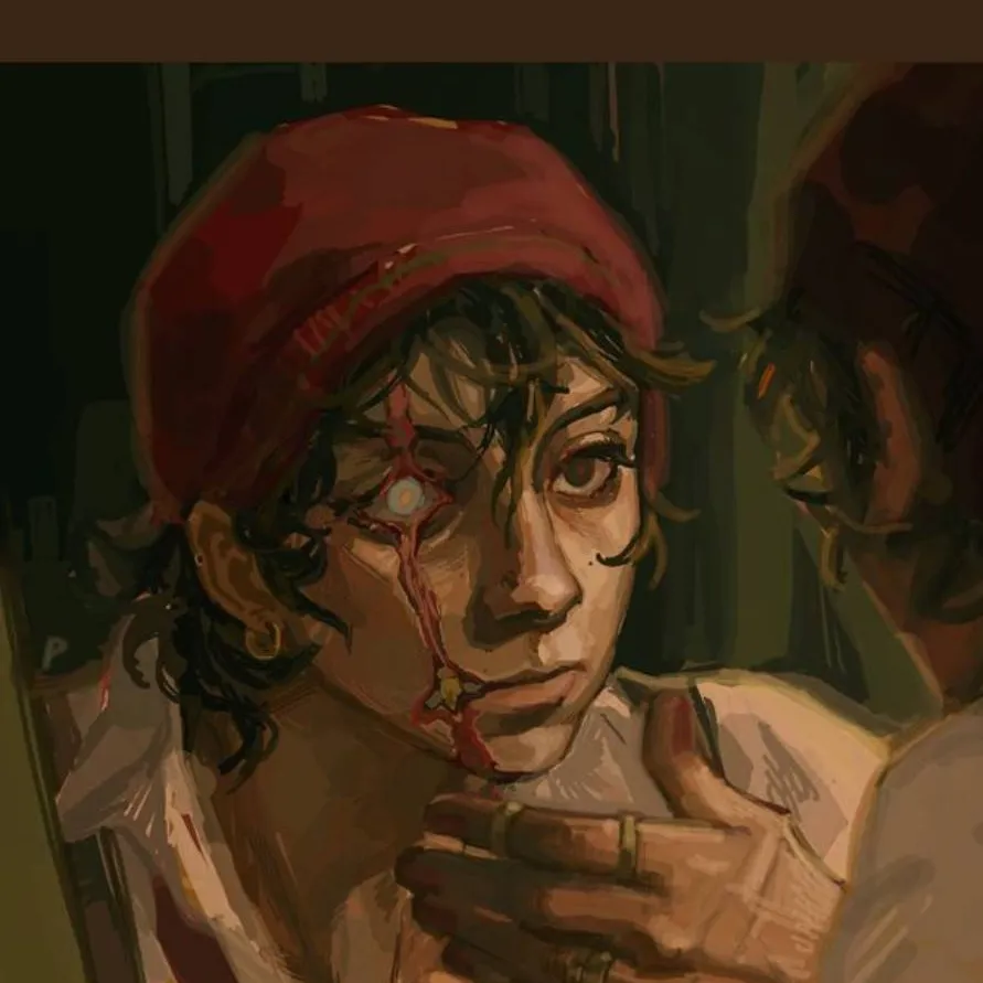 chat with ai character: Quackity