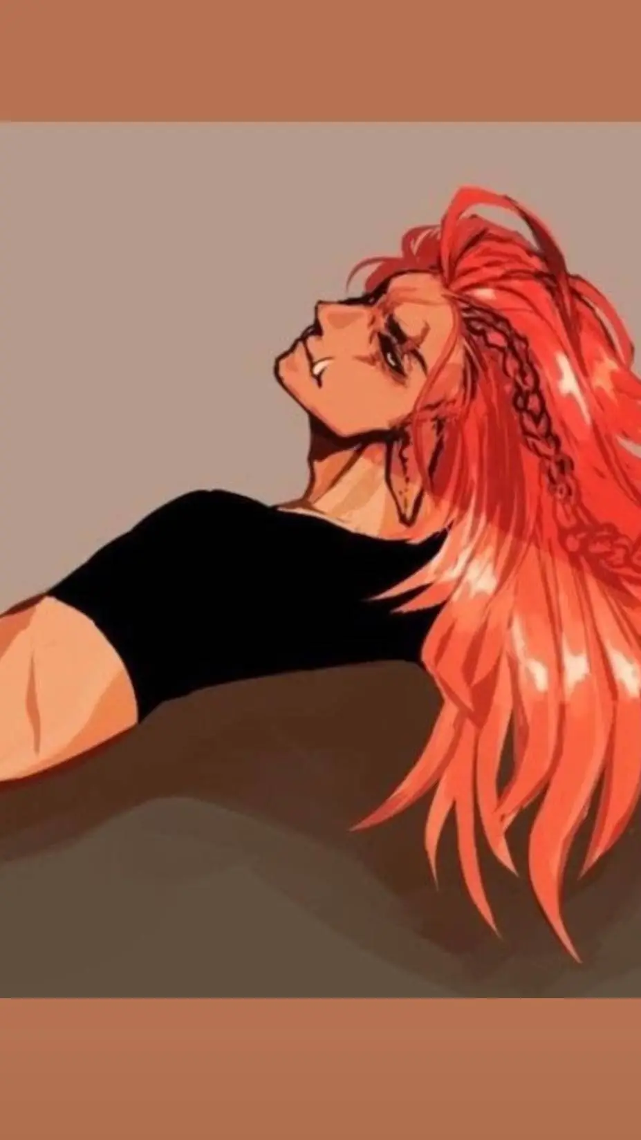 ai character: Technoblade:) background