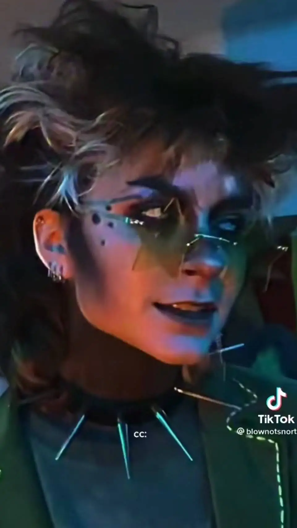 ai character: Monty background