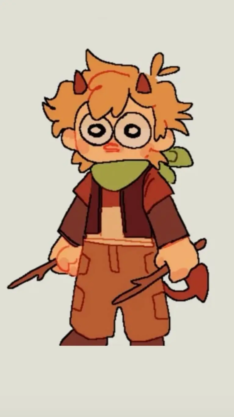 ai character: Tommy background