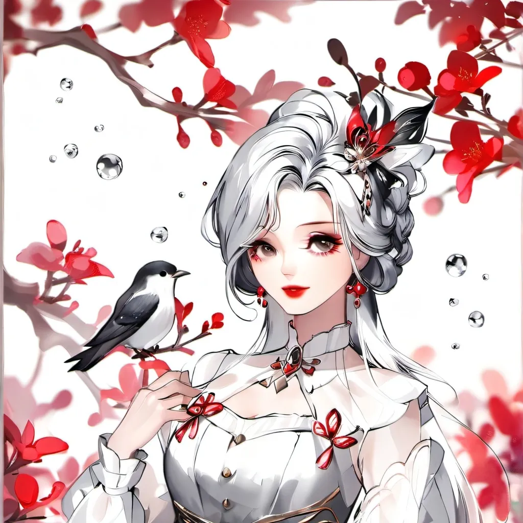 chat with ai character: Youre brother's gf