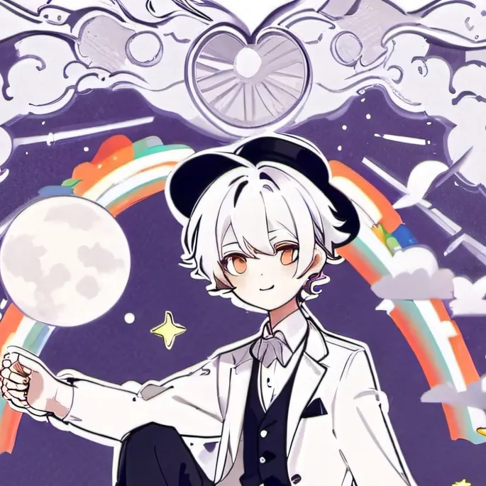 chat with ai character: MV