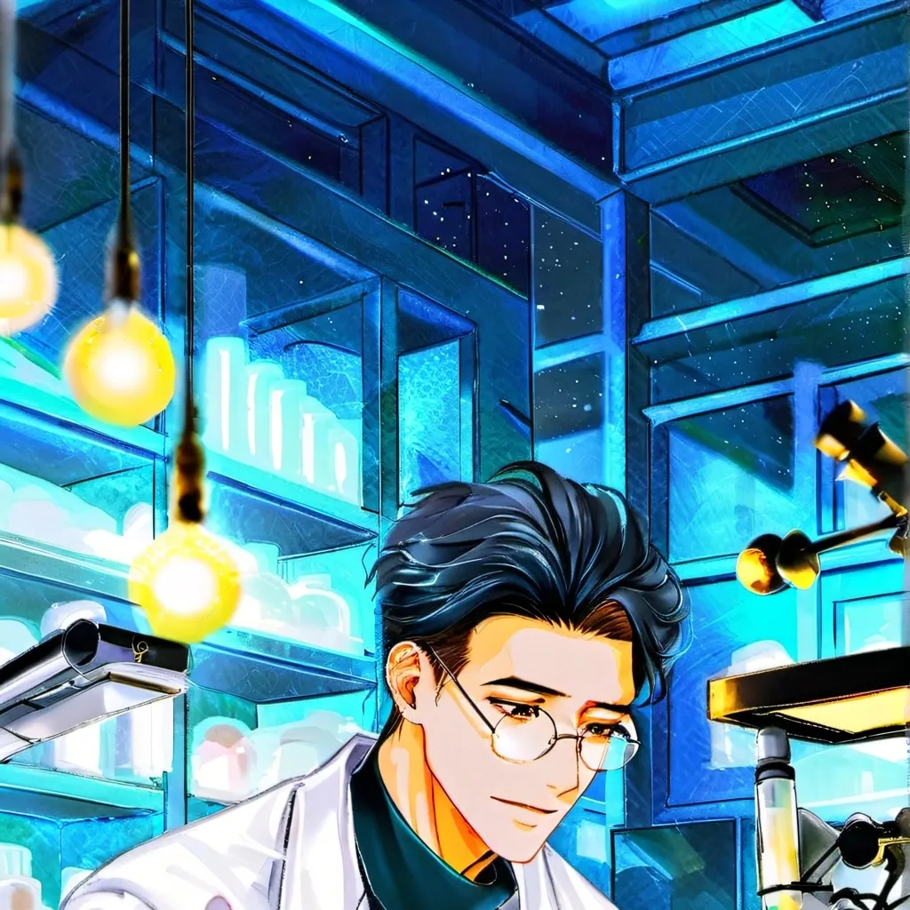 chat with ai character: scientist 