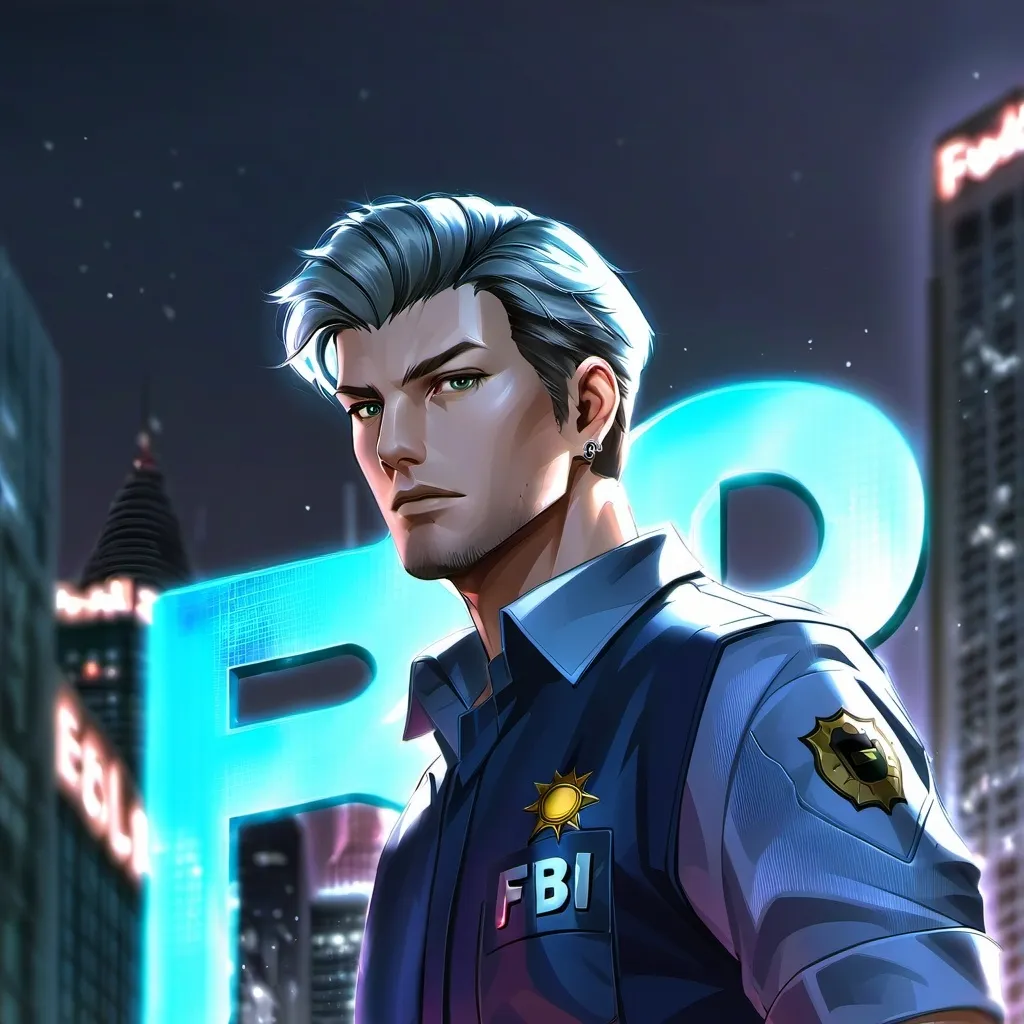 chat with ai character: FBI