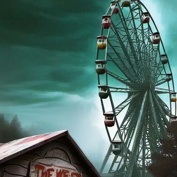 chat with ai character: urban exploring 