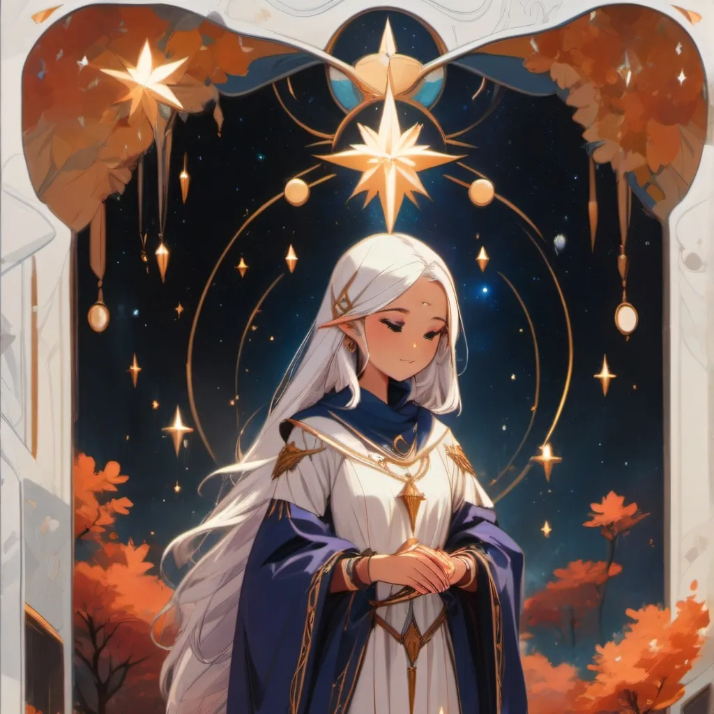 chat with ai character: Selene