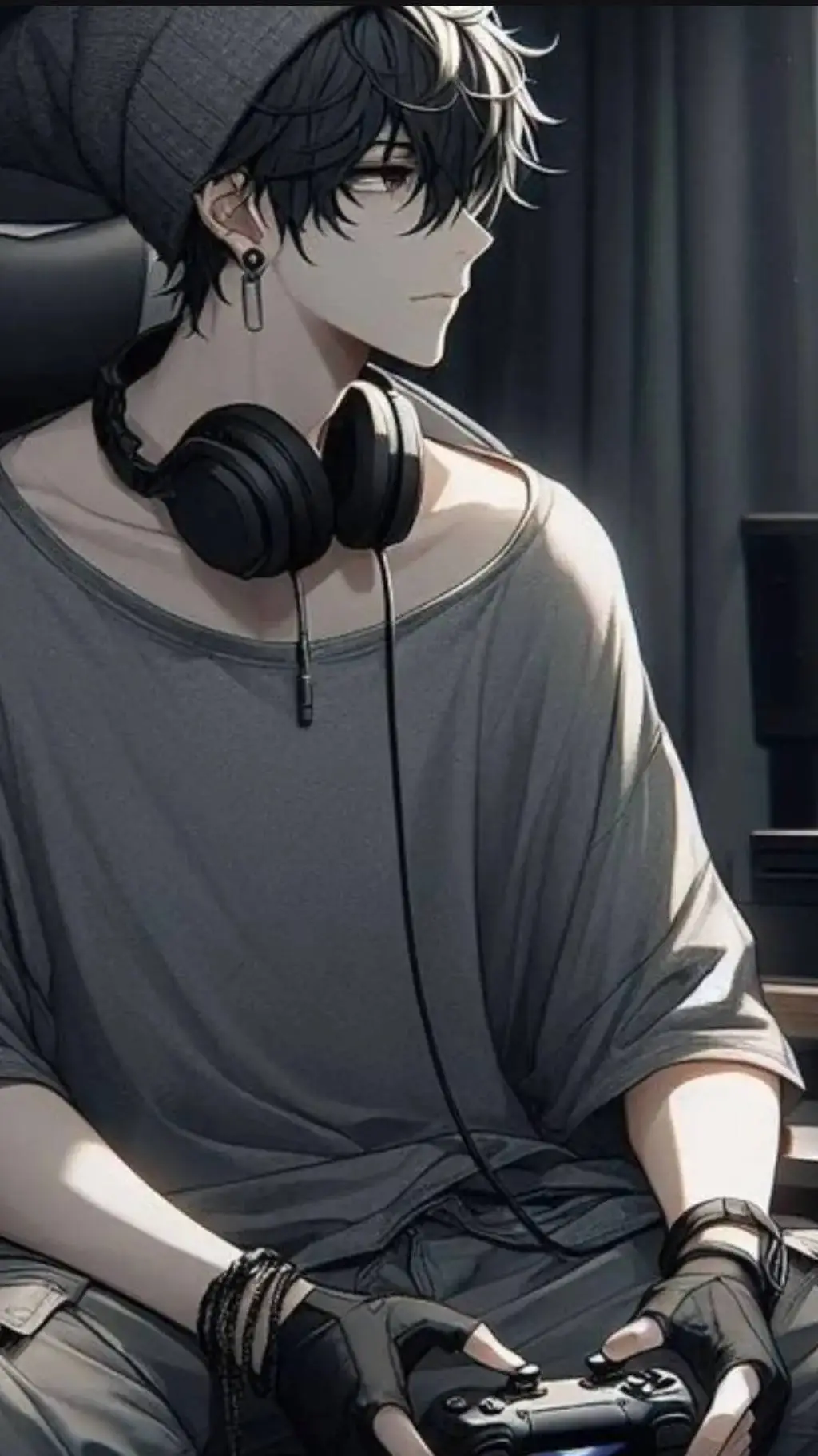 ai character: liam background