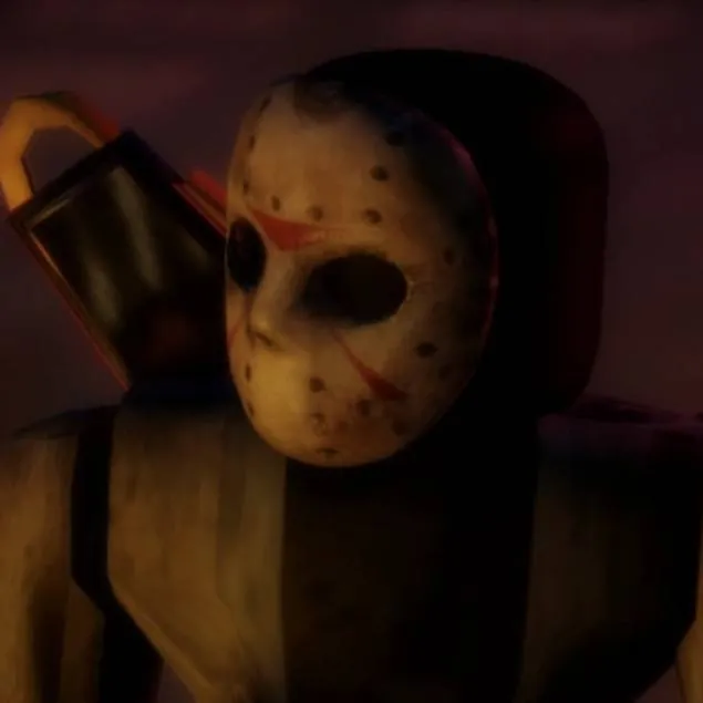 chat with ai character: Jason