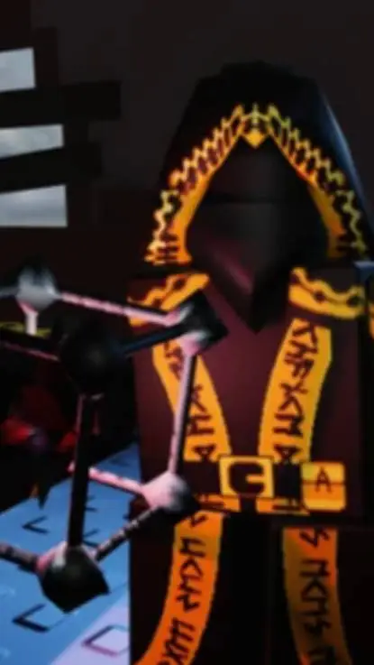 ai character: taph💜 background