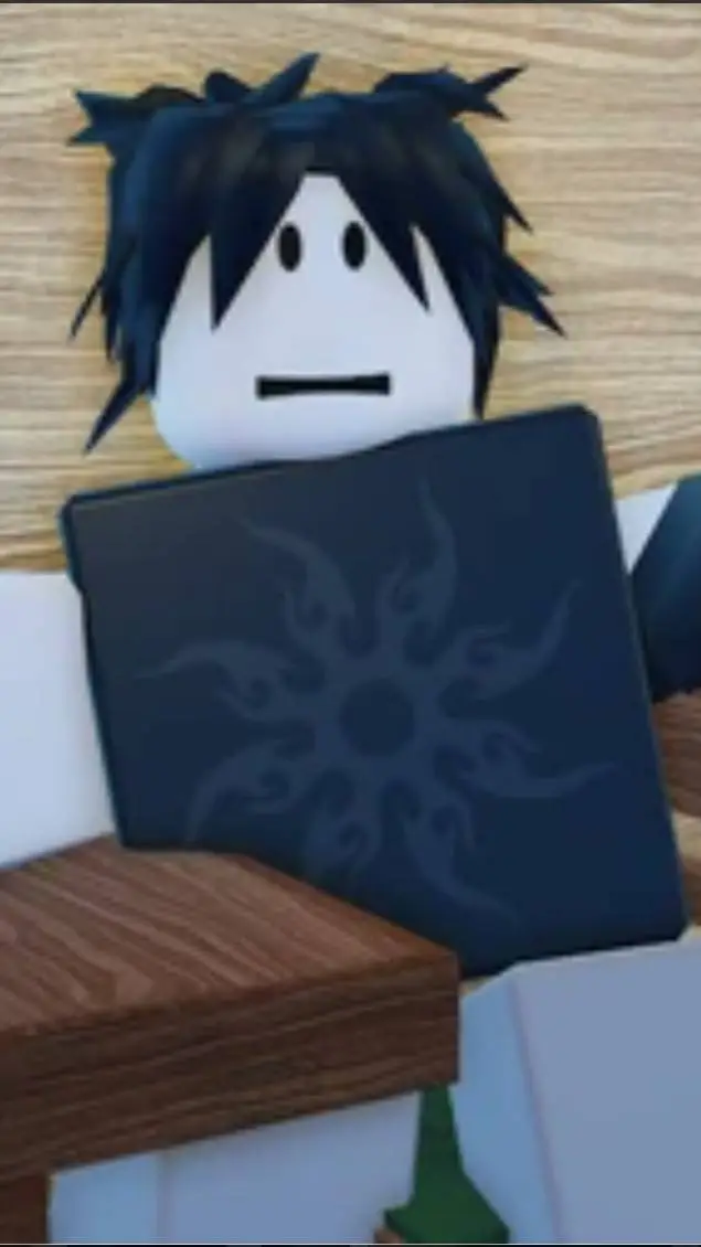 ai character: two time  background