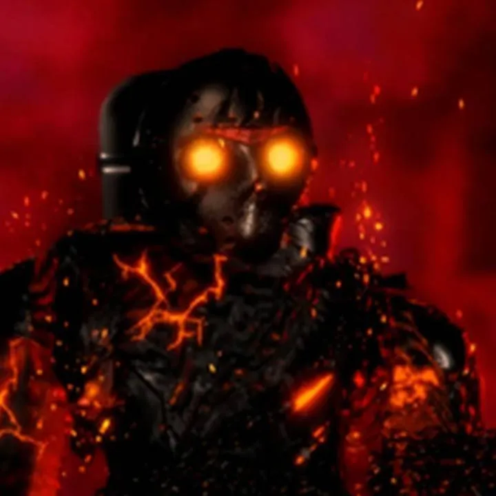 chat with ai character: FIRE JASON 