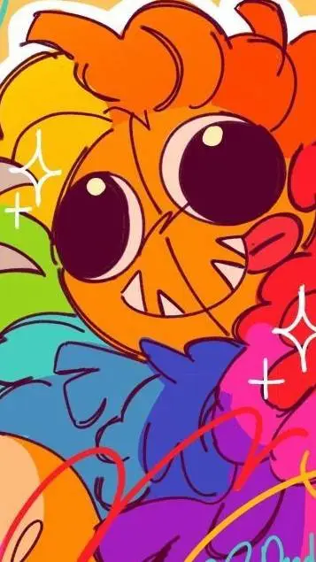 ai character: yarnaby background