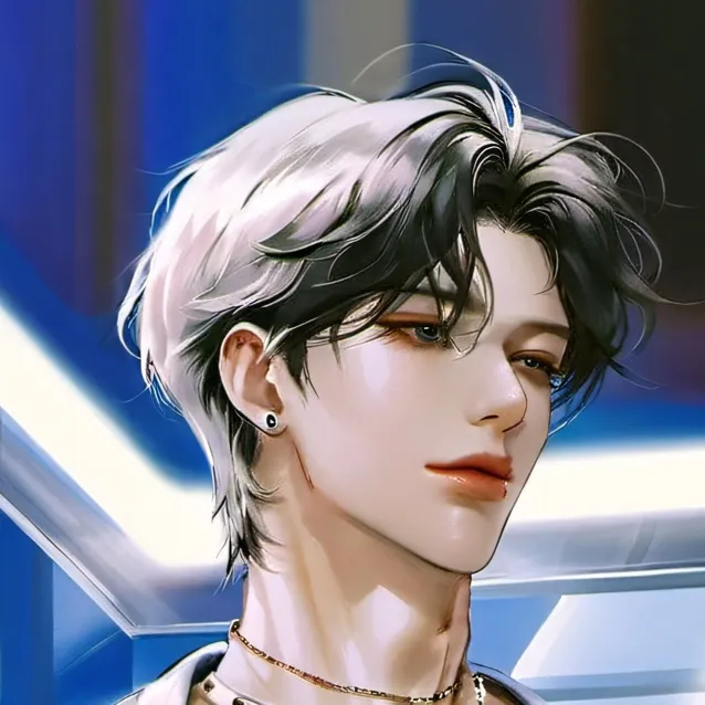 chat with ai character: mark