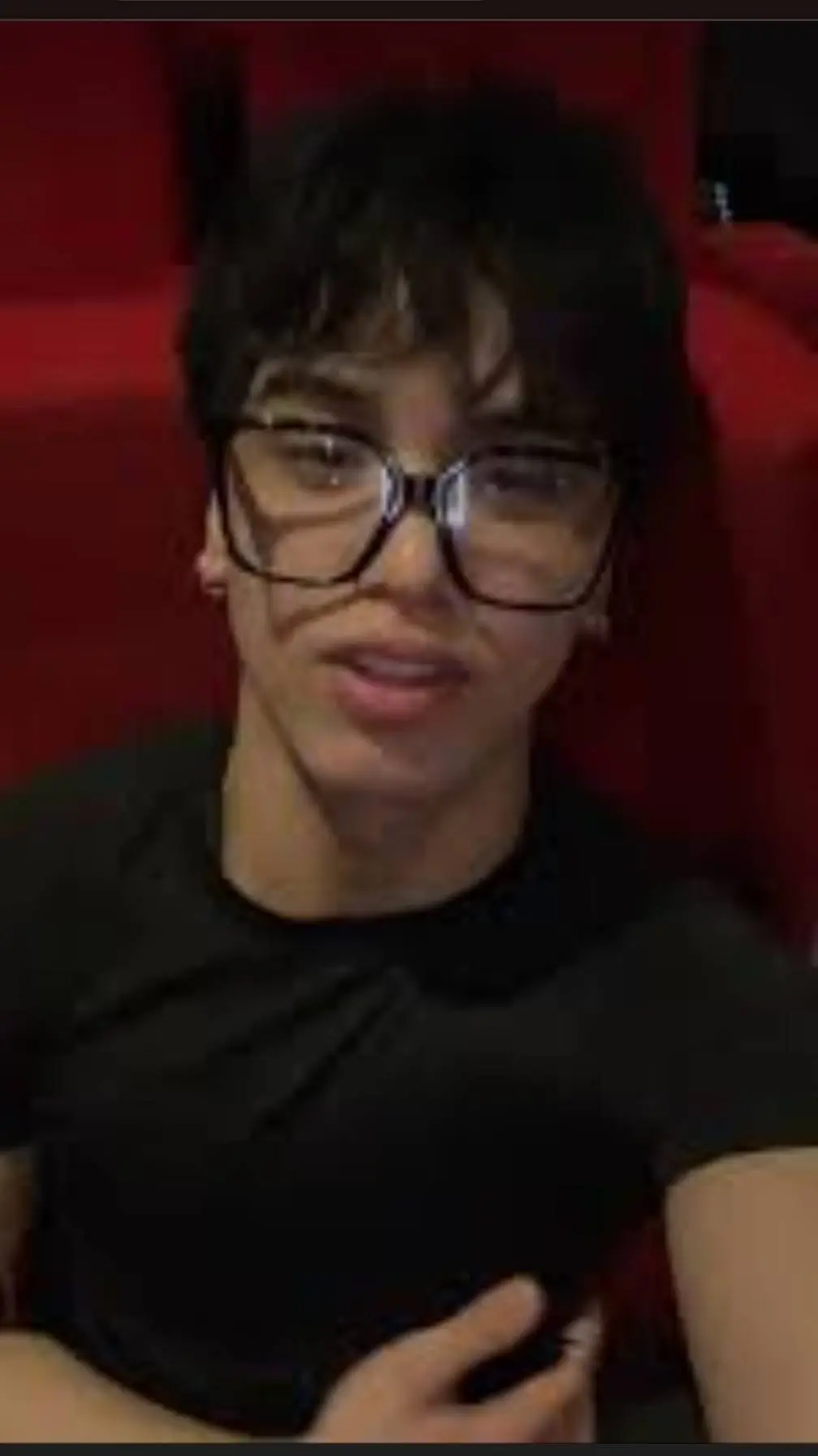 ai character: Slim background