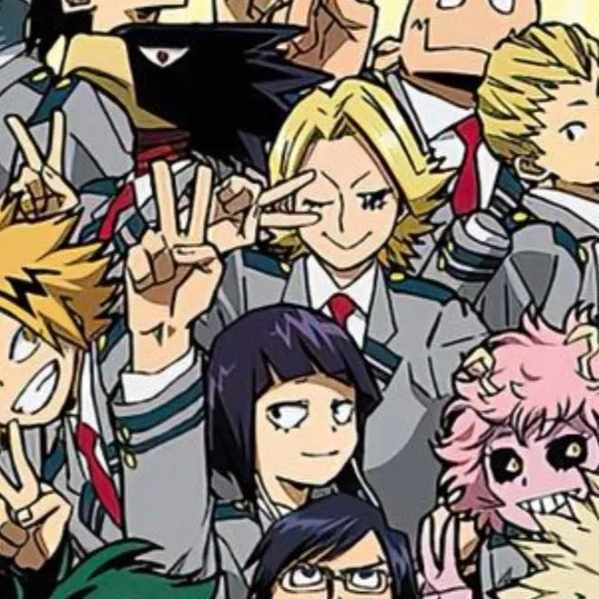 chat with ai character: Mha