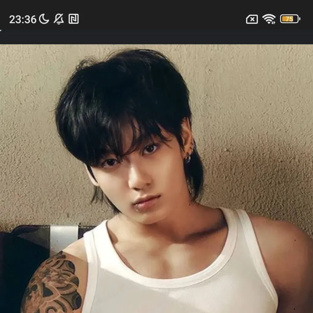 chat with ai character: Jungkook